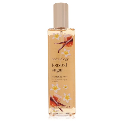 Bodycology Toasted Sugar Perfume - 8 Oz Fragrance Mist Spray