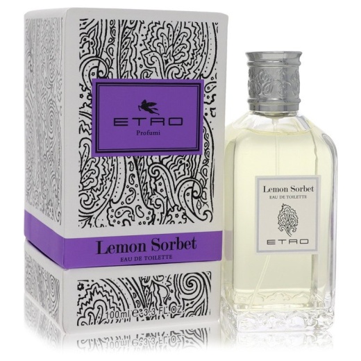 Etro Lemon Sorbet Perfume by Etro, 3.4 Oz Eau De Toilette Spray for Unisex