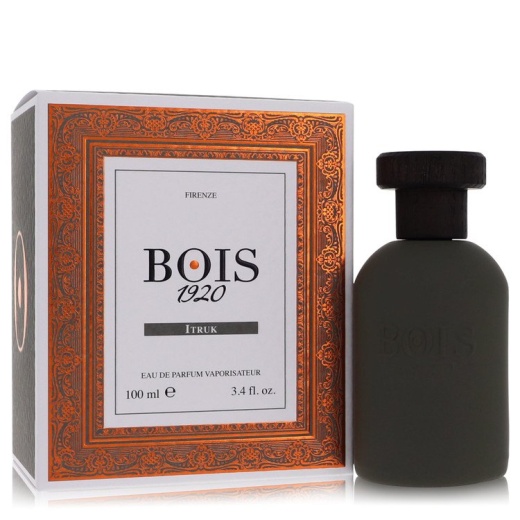 Bois 1920 Itruk Perfume: Unisex Eau De Parfum Spray 3.4 Oz