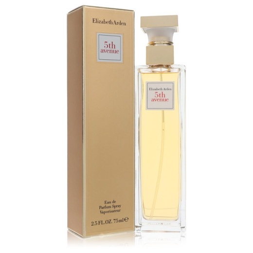 5th Avenue Perfume by Elizabeth Arden Eau De Parfum Spray - 2.5 Oz