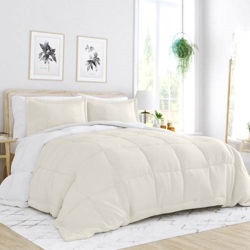 Down Alternative Microfiber Comforter - Cal King | Malouf