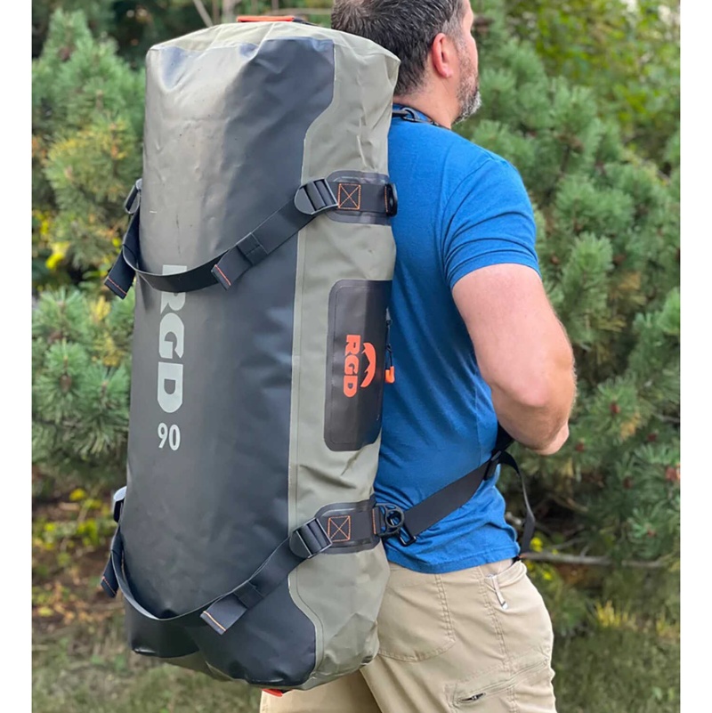 Rgd Waterproof Duffle Bags
