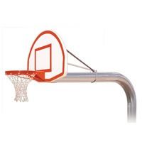 Tyrant™ Fixed Height Basketball Goal