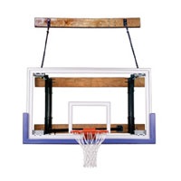 Foldamount68™ Folding Wall Mount Basketball Goal