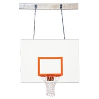 Supermount46™ Wall Mount Basketball Goal