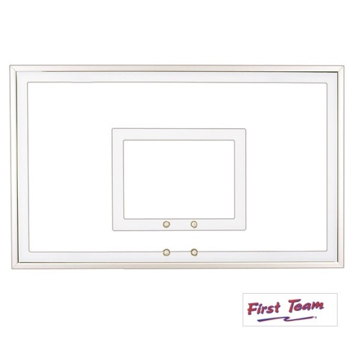 FT230 Glass Basketball Backboard