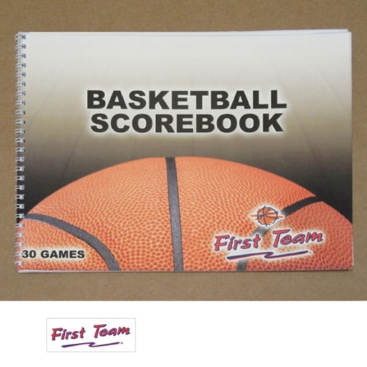 FT14 Basketball Scorebook - Track, Analyze, and Improve Your Team's Performance