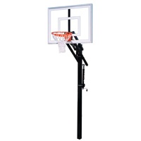 Jam In Ground Adjustable Basketball Goal