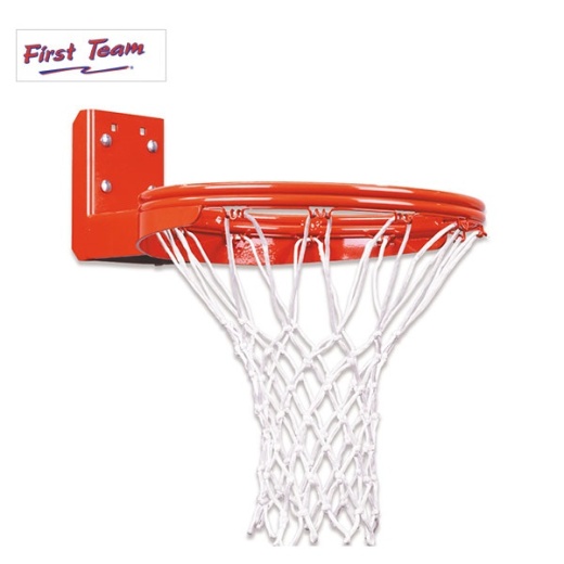 Rear Mount Fixed Basketball Rim - Model FT170DR