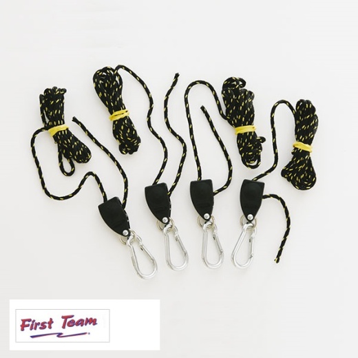 Net Side Tensioners - Premium Volleyball Accessories