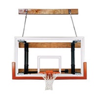 Foldamount68™ Folding Wall Mount Basketball Goal
