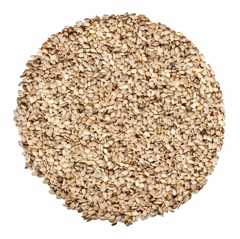 Organic Unhulled (Natural) Sesame Seeds