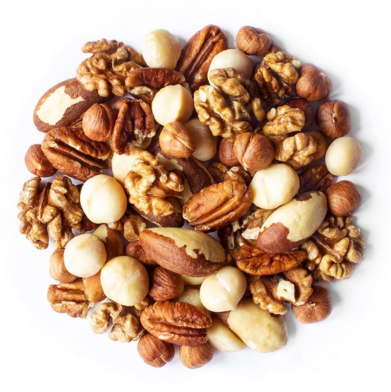 Organic Keto Raw Nuts Mix