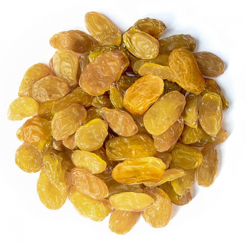 Golden Jumbo Raisins