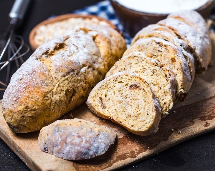 Whole Grain Oat Flour