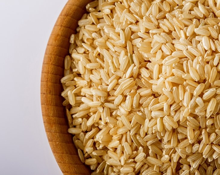 Organic Parboiled Long Grain Brown Rice