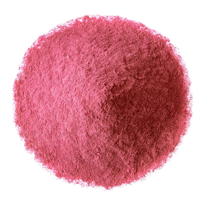 Raspberry Powder Texture Raspberry Juice Powder