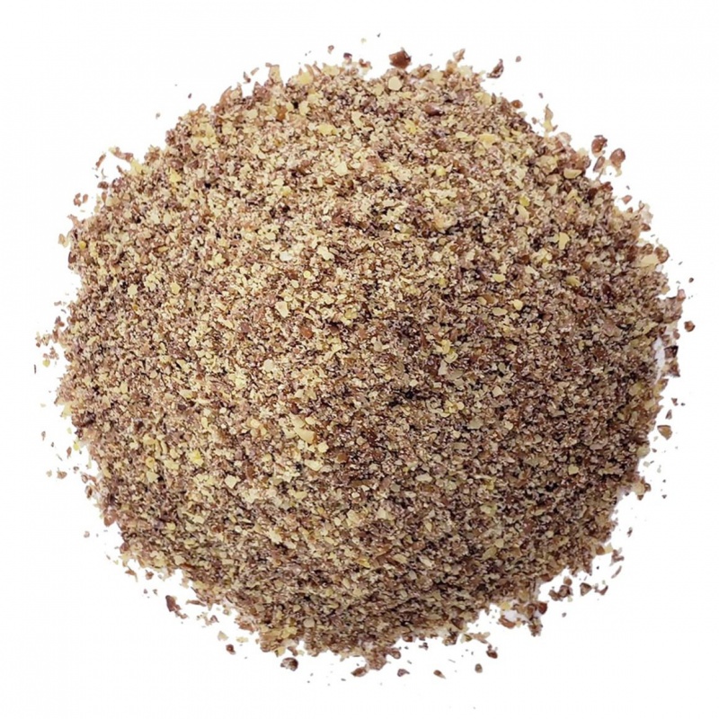Organic Brown Milled Flax Seeds