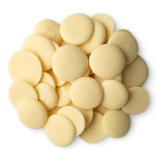 Organic Cacao Butter Wafers