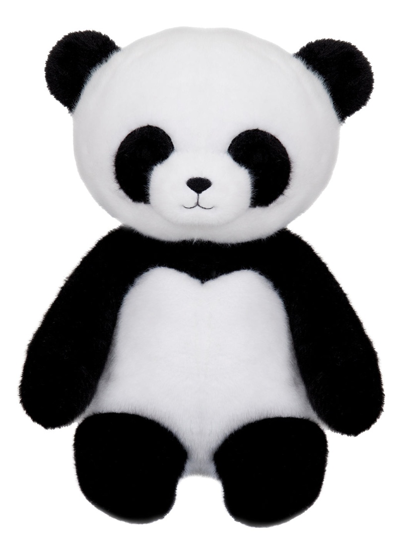 Minky - 13" Mabry Panda