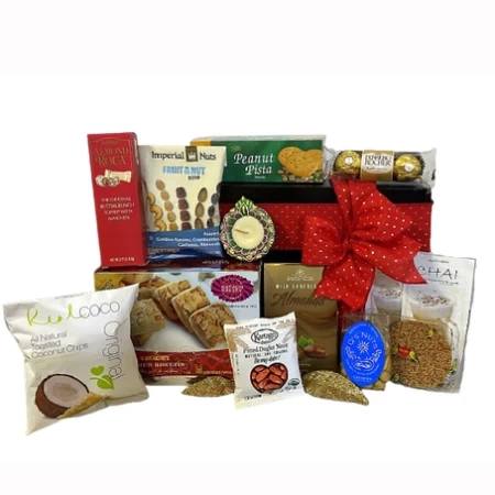 Bite Size Diwali Gift Hamper