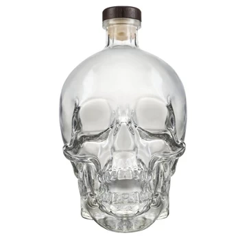 Crystal Skull - Luxurious Vodka for the Discerning Palate