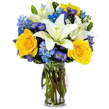 Lovely Lily Bouquet