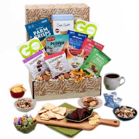 Gentle Gluten Free Basket
