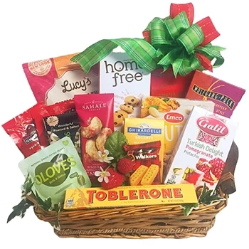 Mountain of Kosher - The Ultimate Kosher Gift Hamper
