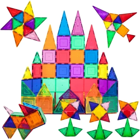Buy The Pint Size Picasso - 3D Magnetic Blocks for Kids Online
