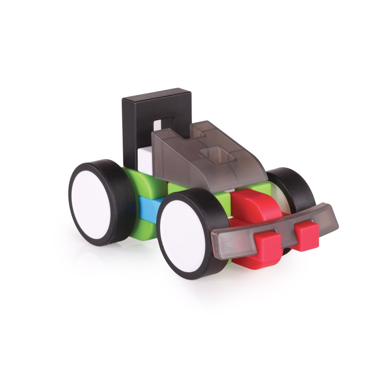 Io Blocks® Race Cars - 48 Piece Set