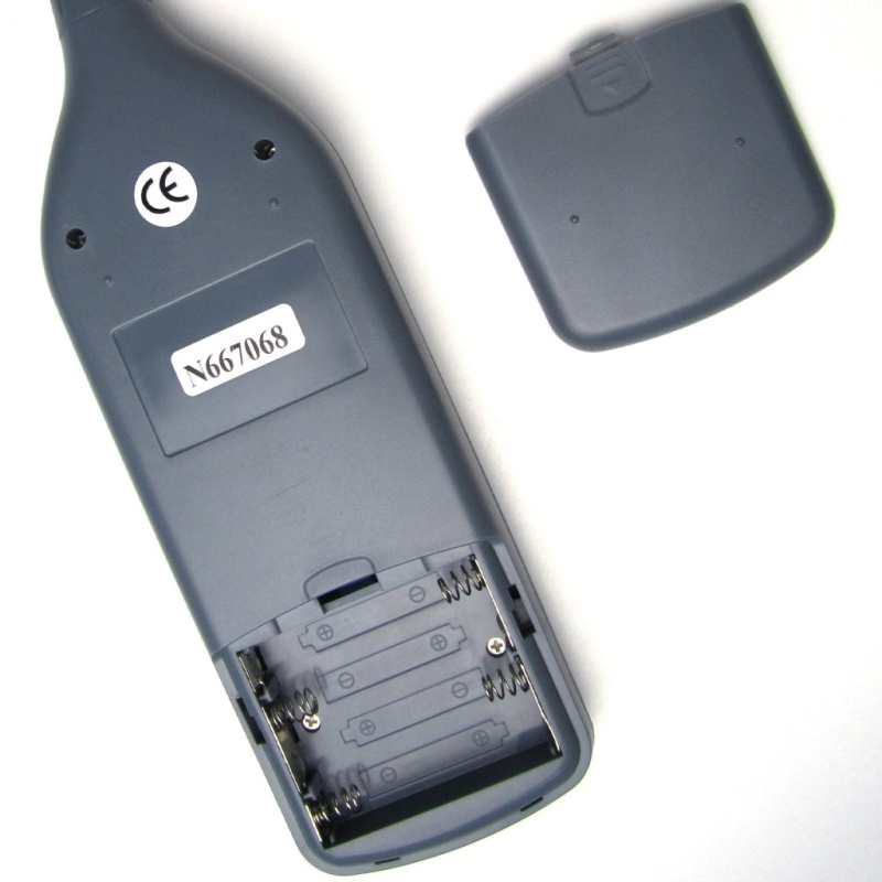 Sound Level Meter With Rs-232C Software Cd