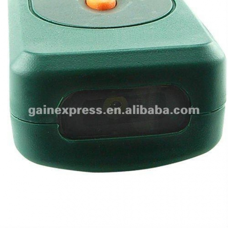 Digital Contact & Laser Tachometer Rpm Counter
