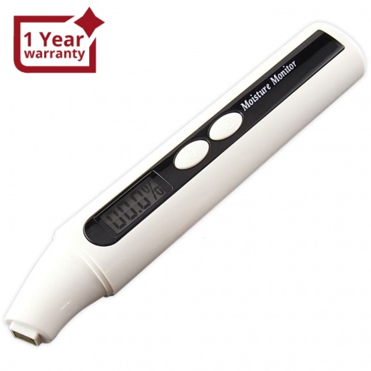 K04 Skin & Facial Face Moisture Analyzer Monitor Tester LCD