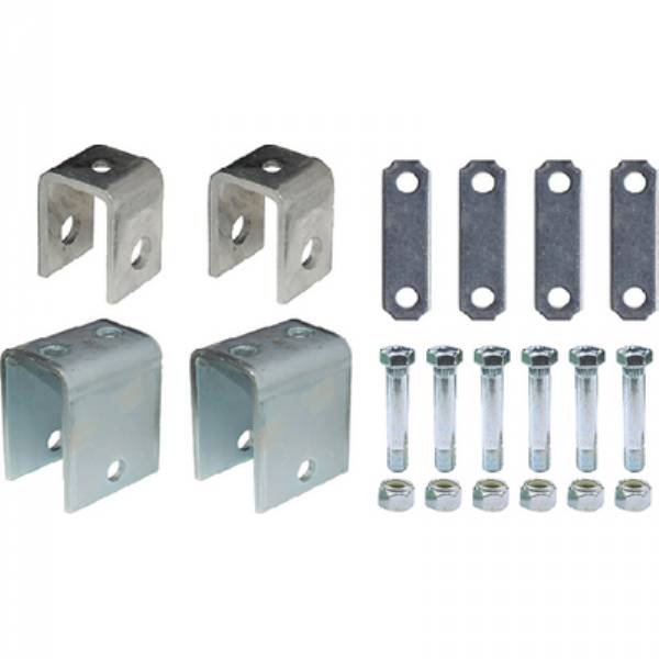 Dexter Marine Axle Hanger Kit Single Zinc