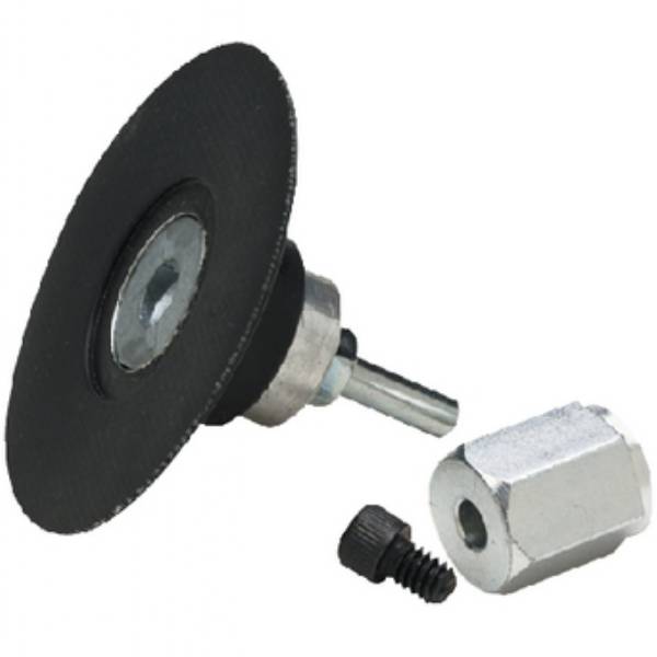 3M 2 Roloc Disc Pad Assembly