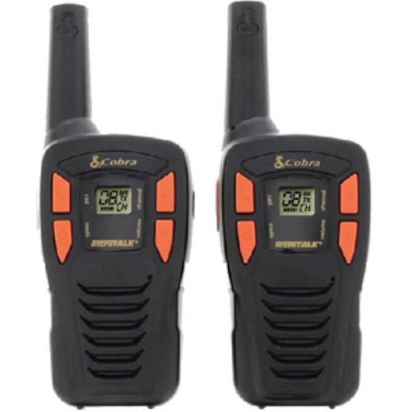 Cobra 2Way Radio 16Mile 2 Pack