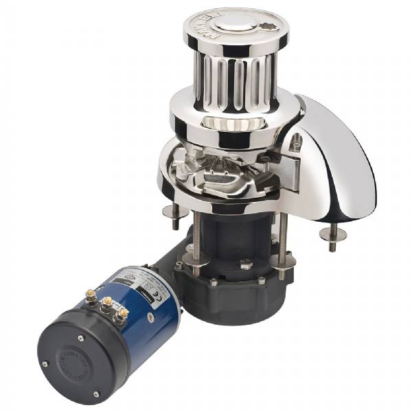 Maxwell Rc1212 Vertical Capstan 12V Windlass 1/2 In Chain And 3/4 i