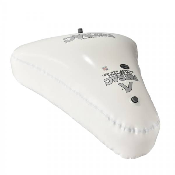 Fatsac Open Bow Triangle Fat Sac Ballast Bag 1000Lbs White