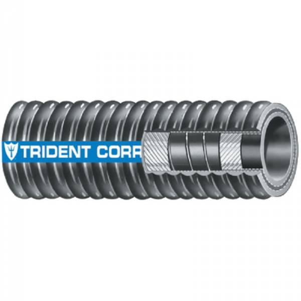 Trident Seaflex Corr Hose 1-1/2 X 50