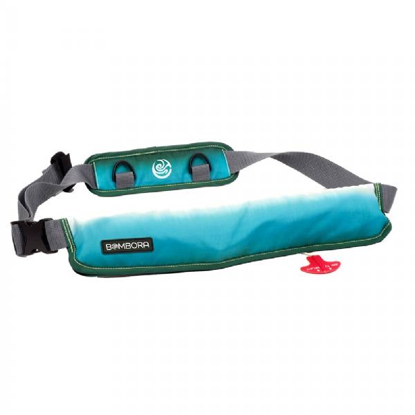 Bombora 16Oz Inflatable Belt Pack - Tidal