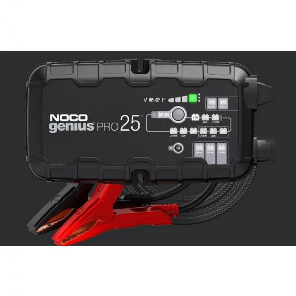 Noco 25A Battery Charger