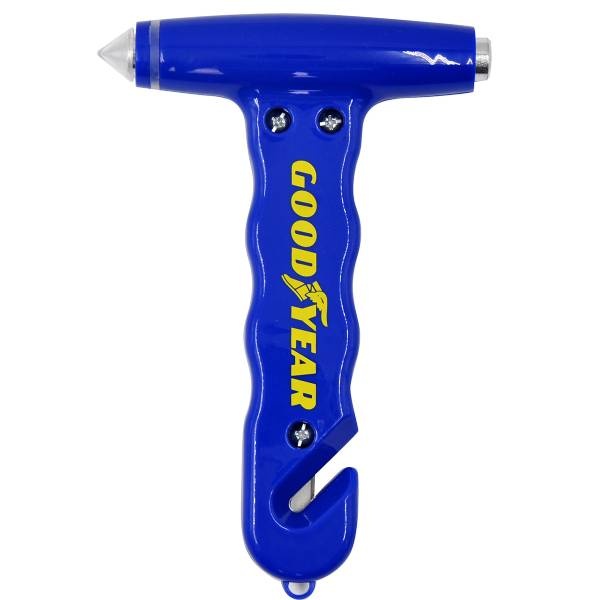 Goodyear Standard 2 In 1 Safety Hammer