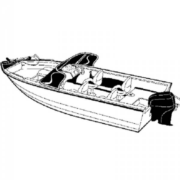 Carver Vhfws-17 Boat Cover