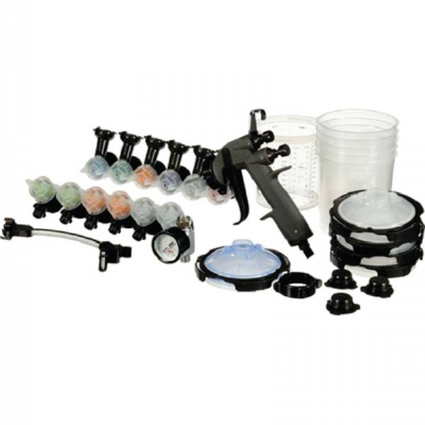 3M Spray Gun System Kit