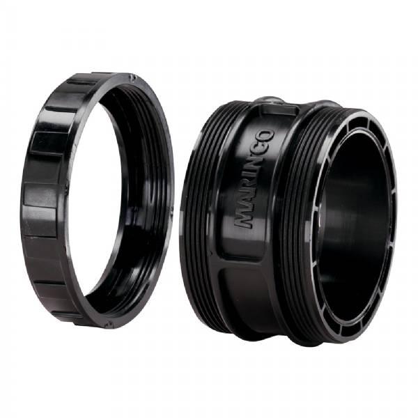 Marinco Sealing Collar W/Threaded Ring - 50a