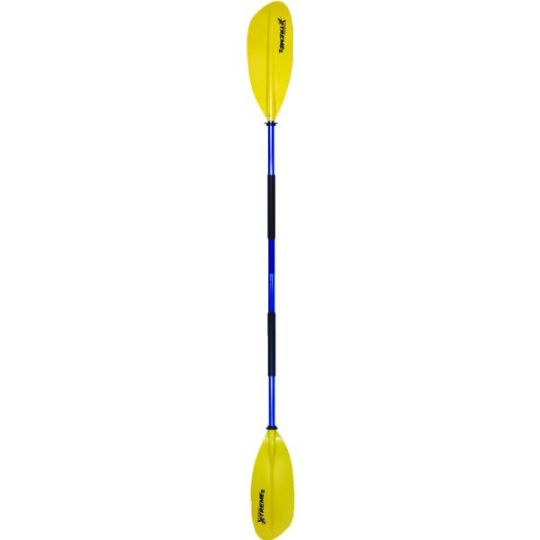 Seasense 96 In X-Ii Kayak Paddle-Yellow Blue