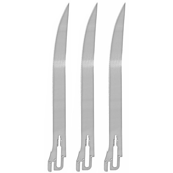Havalon Knives Havalon Talon Fish 7" Fil Blade 3-Pk