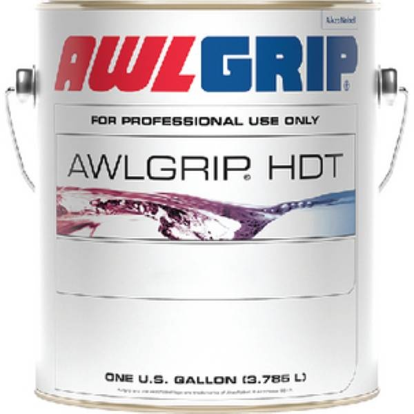 Awlgrip Hdt Anthracite Gray Qt (Mto)