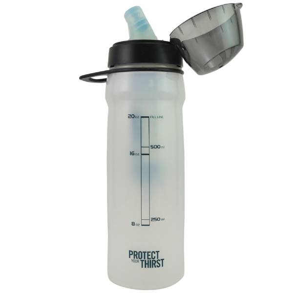 Ready America Filtered Water Bottle